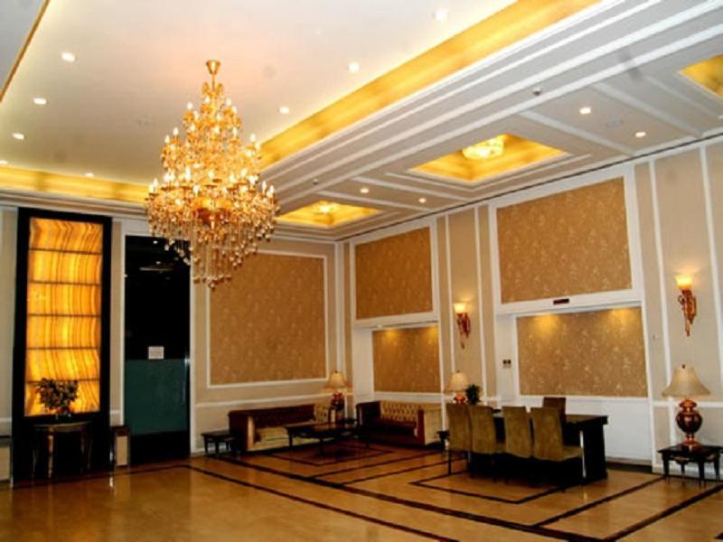 Hotel Royal Panna Shahjahanpur المظهر الخارجي الصورة