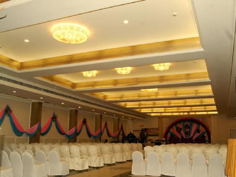 Hotel Royal Panna Shahjahanpur المظهر الخارجي الصورة