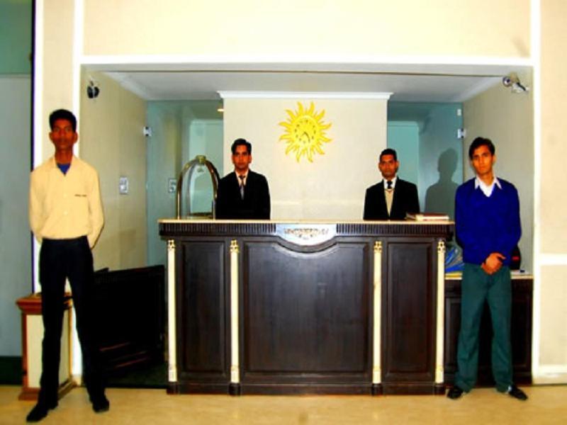 Hotel Royal Panna Shahjahanpur المظهر الخارجي الصورة